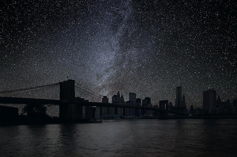 Astronauts and Space Scientists Invade NYC for 2014 World Science Festival